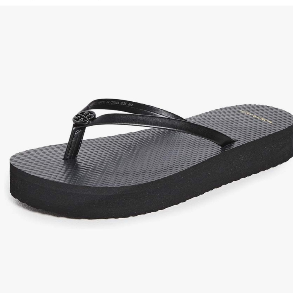 Tory Burch platform flipflops, EVA
